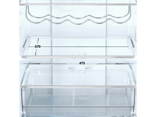 Холодильник HAIER C2F636CRRGU1